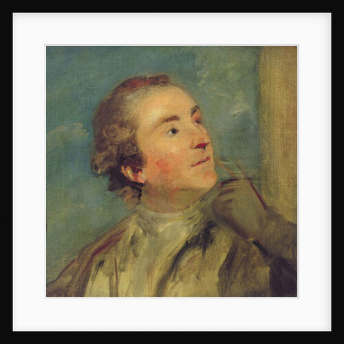 Portrait of Sir William Chambers by English School