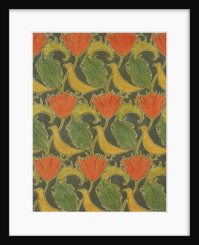 The Voysey Birds, late 19th century by Charles Francis Annesley Voysey