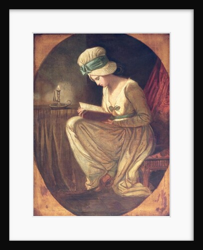 Serena by George Romney