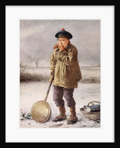Home Comforts, 1874 by Henry Benjamin Roberts