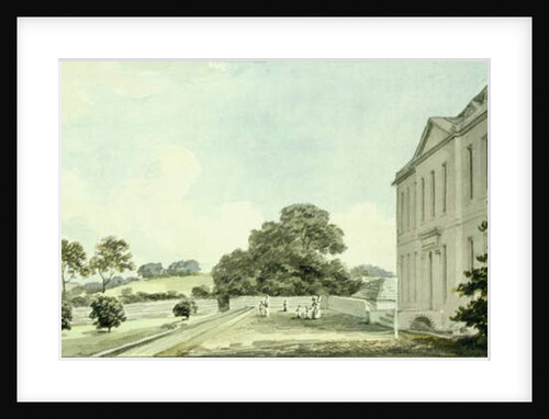 Red Book for Sheringham Hall, c.1812 by Humphry Repton