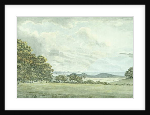 Red Book for Sheringham Hall, c.1812 by Humphry Repton