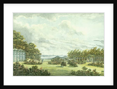 Red Book for Sheringham Hall, c.1812 by Humphry Repton