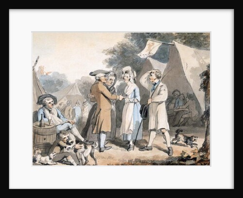 The Statute, October 1787 by John Nixon