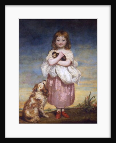 A Child, 1795 by James Northcote