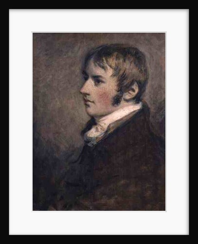 Portrait of John Constable aged twenty, 1796 by Daniel Gardner