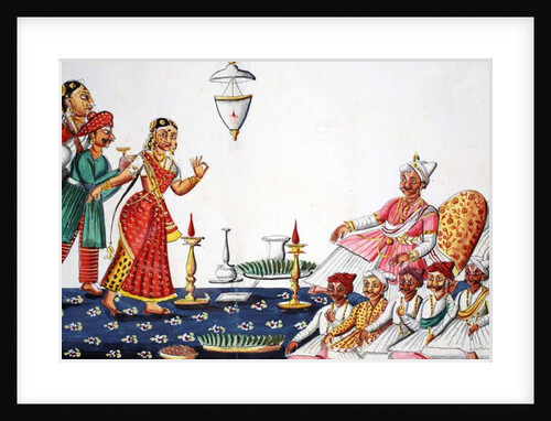 Wedding ceremony by Indian School
