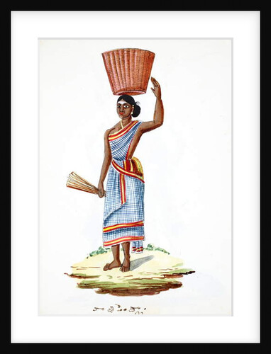 Maid by Indian School