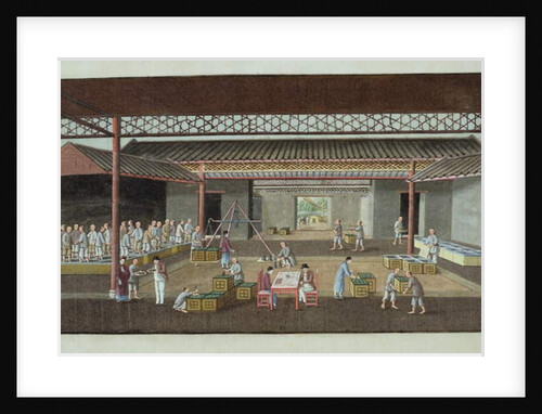 The Tea Depot by School Chinese