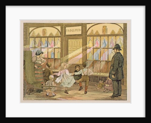 The Pharmacist by Francis Donkin Bedford