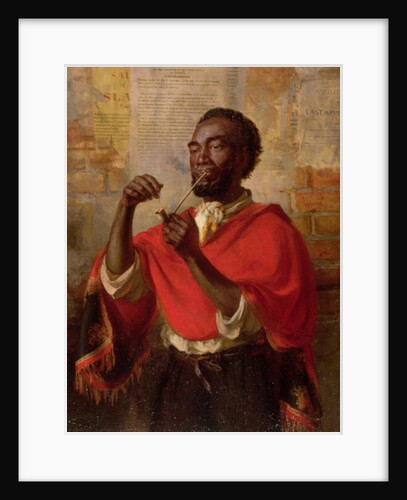 The Pipe of Freedom, 1869 by Thomas Stuart Smith