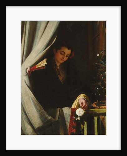 The Signal, 1860 by James George Philp