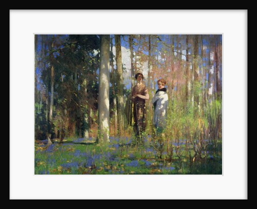 Spring Has Come by George F. Henry