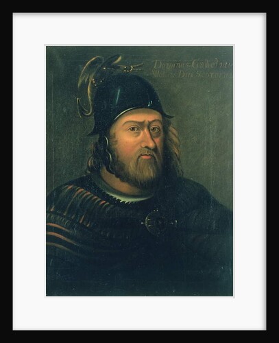 Portrait of Sir William Wallace, c.1870 by School Scottish