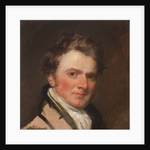 Portrait of a Gentleman, c.1810 by Gilbert Stuart