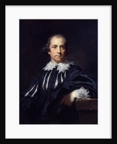 John Julius Angerstein, 1765 by Joshua Reynolds