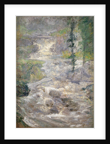 The Rainbow's Source, c.1890-1900 by John Henry Twachtman