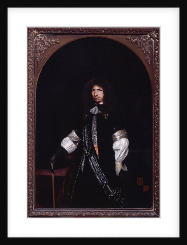 Jacob de Graeff, c.1674 by Gerard ter Borch or Terborch