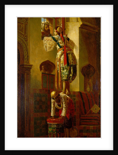 The Tryst, 1840–1904 by Jean Leon Gerome