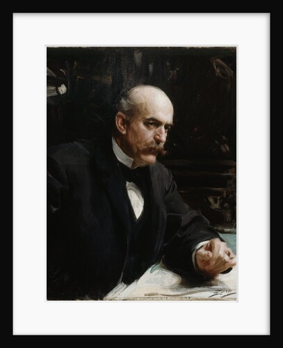 Halsey Cooley Ives, 1894–95 by Anders Leonard Zorn