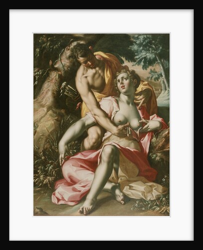 Cephalus and Procris, c.1595–1600 by Joachim Wtewael or Utewael or Wyewael