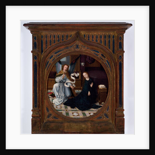 Annunciation, c.1515 by Gerard David