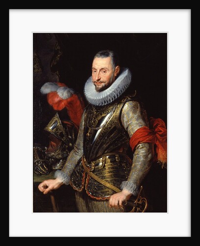 Marquis Ambrogio Spinola, c.1630 by Peter Paul Rubens