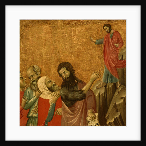 The Witness of John the Baptist, 1310–20 by Master of San Torpe