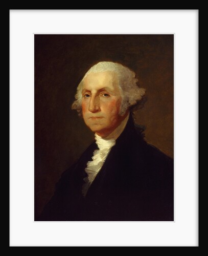 George Washington, c.1820 by Gilbert Stuart