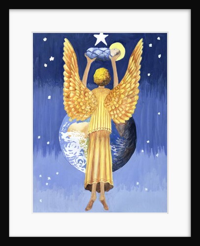 The Angel of the World by Trish Schreiber