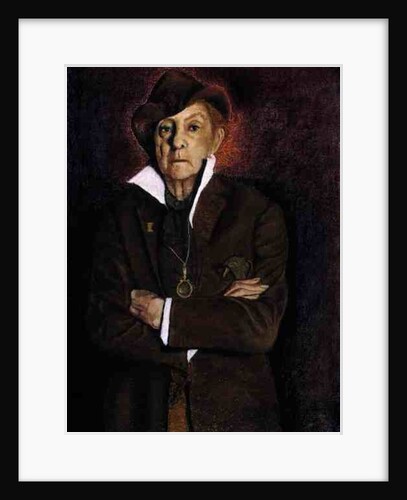 Quentin Crisp, 1998-99 by Stevie Taylor
