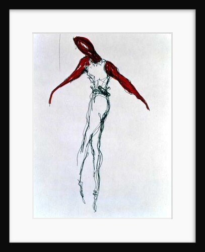 The Dancer, 1997 by Stevie Taylor