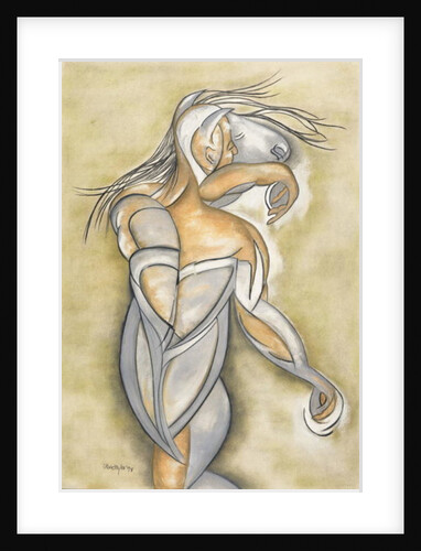 Break Out, 1998 by Stevie Taylor