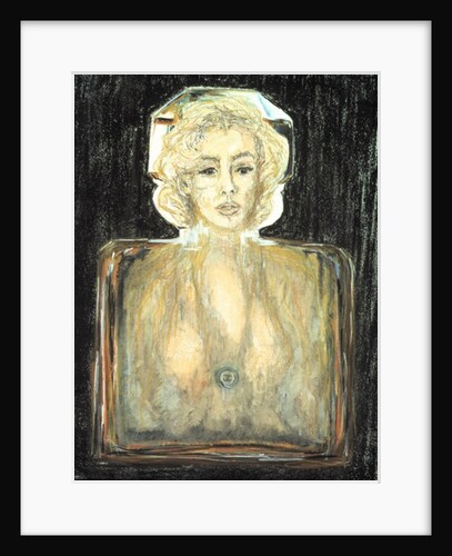 Marilyn in Chanel, 1996 by Anonymous
