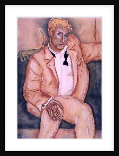 David, 1998 by Stevie Taylor