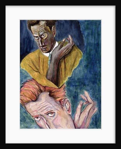 Egon Schiele - Ego-Ideal by Stevie Taylor
