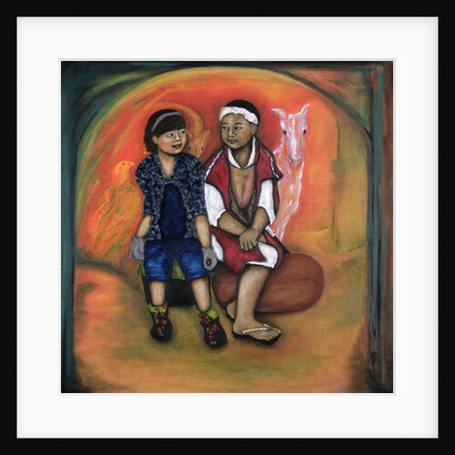 Passages, 2002-03 by Stevie Taylor