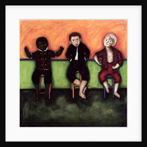 Boy Dolls by Stevie Taylor