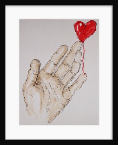 Touch Me, 1996 by Stevie Taylor