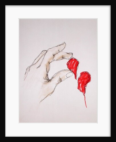 A Piece of Your Heart, 1996 by Stevie Taylor