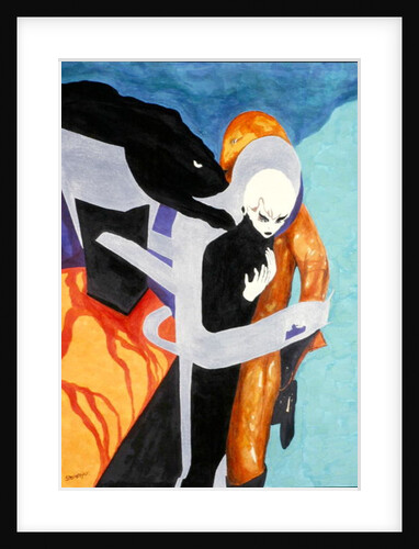 Who Can You Trust, 2000 by Stevie Taylor