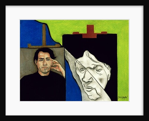 Denial, 1999 by Stevie Taylor