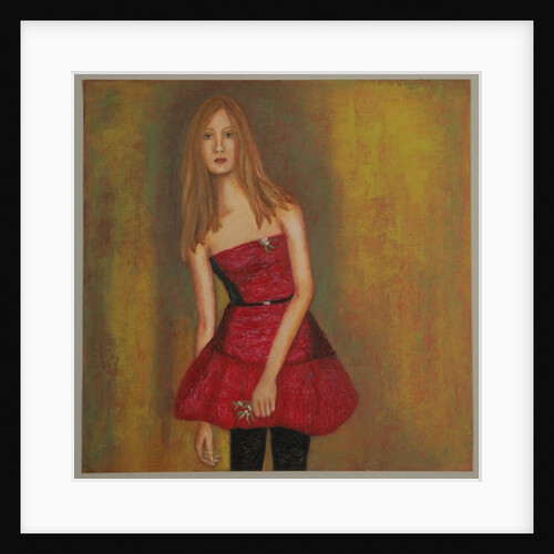 Mistletoe Bringer, 2008 by Stevie Taylor