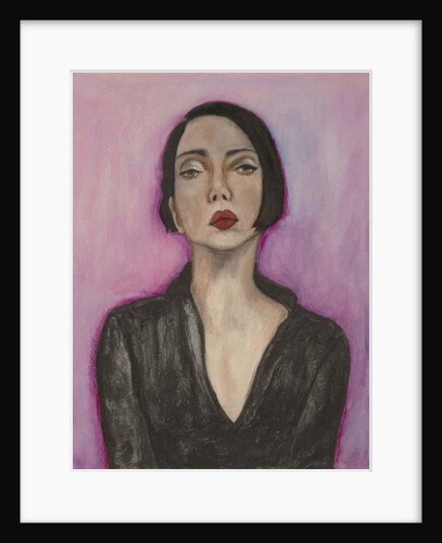 Dark Thoughts, 2015 by Stevie Taylor