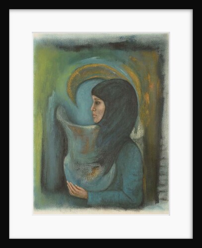 Symbols - A Woman and A Vase, 2014 by Stevie Taylor