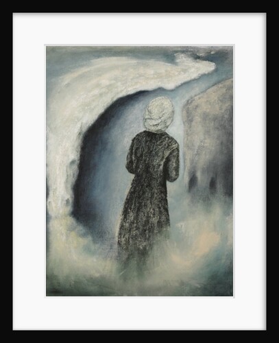 Mohammed In Gabriel's Light, 2010 by Stevie Taylor