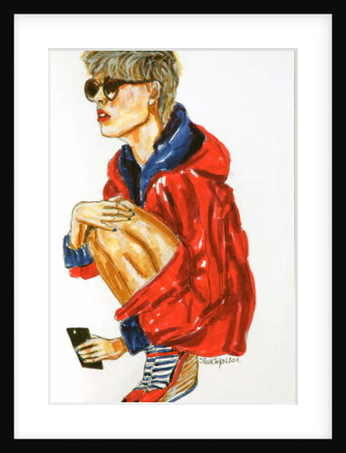 Smaller Now, 2011 by Stevie Taylor