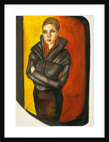 On Her Watch, 2012 by Stevie Taylor