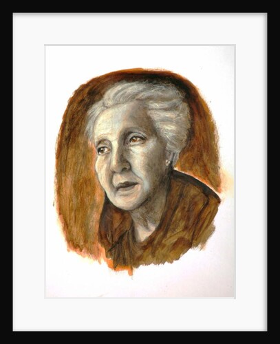 Melanie Klein, 2012 by Stevie Taylor