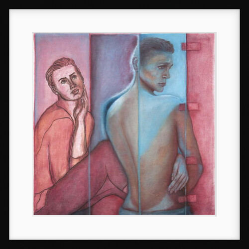 Letting her in, 2013 by Stevie Taylor